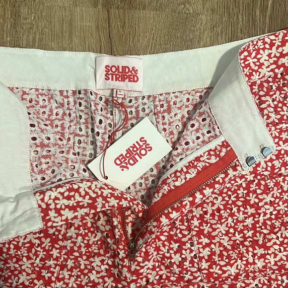 Solid & Striped shorts - Picture 4 of 10